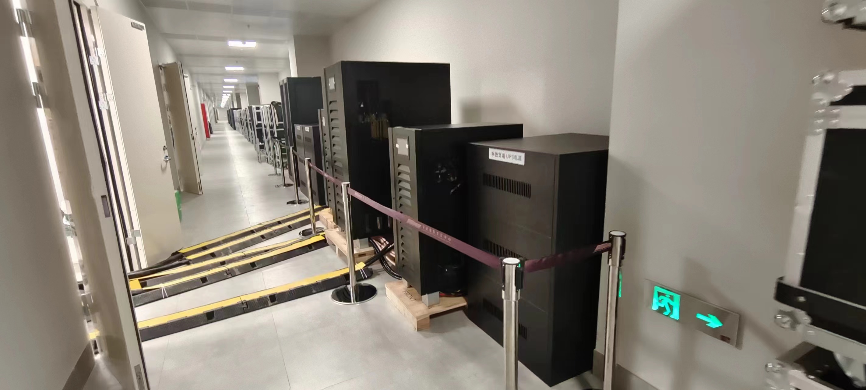 東錢湖會議UPS租賃項目